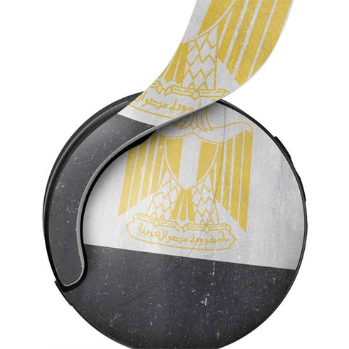 Egypt Flag Distressed PULSE 3D Wireless Headset for PS5 Skin